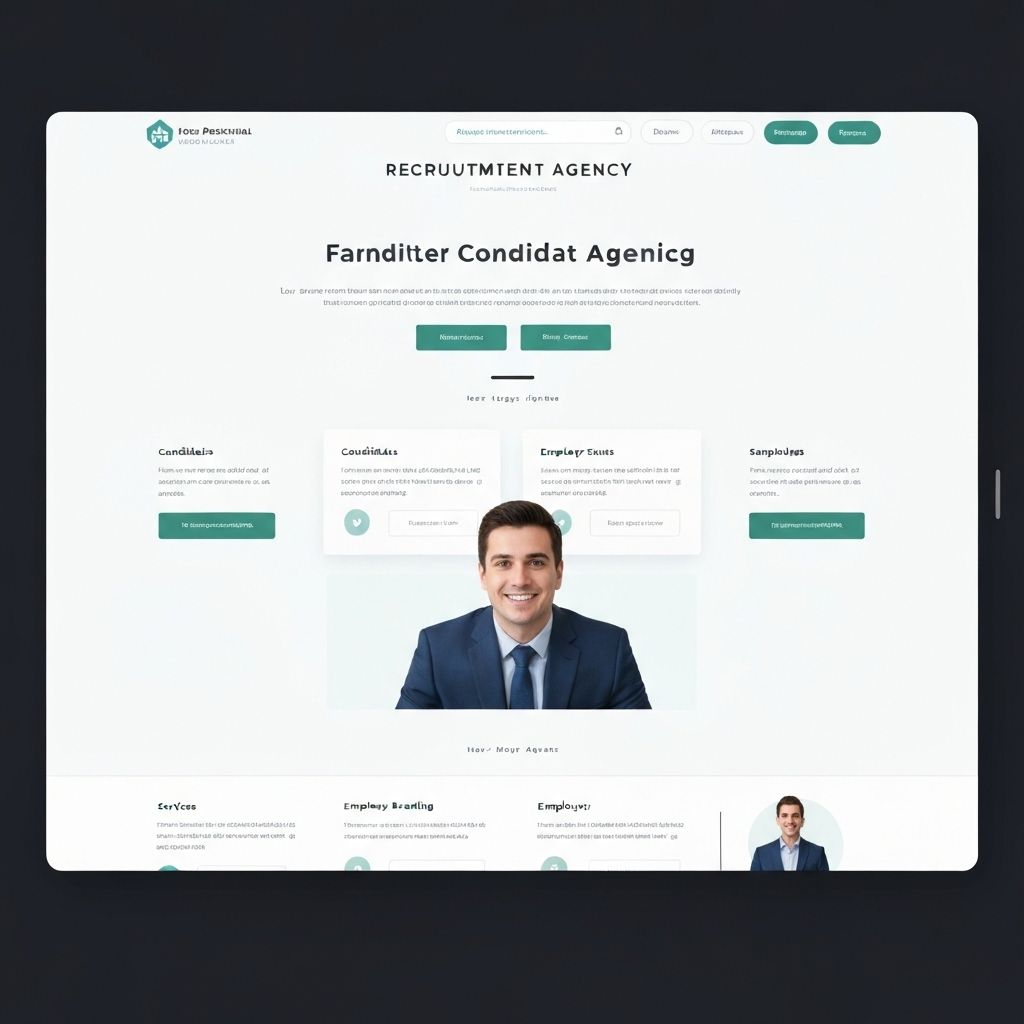 Recruitment Agency Portfolio